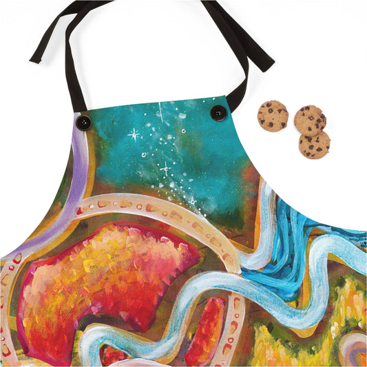 Apron: "Symbology"
