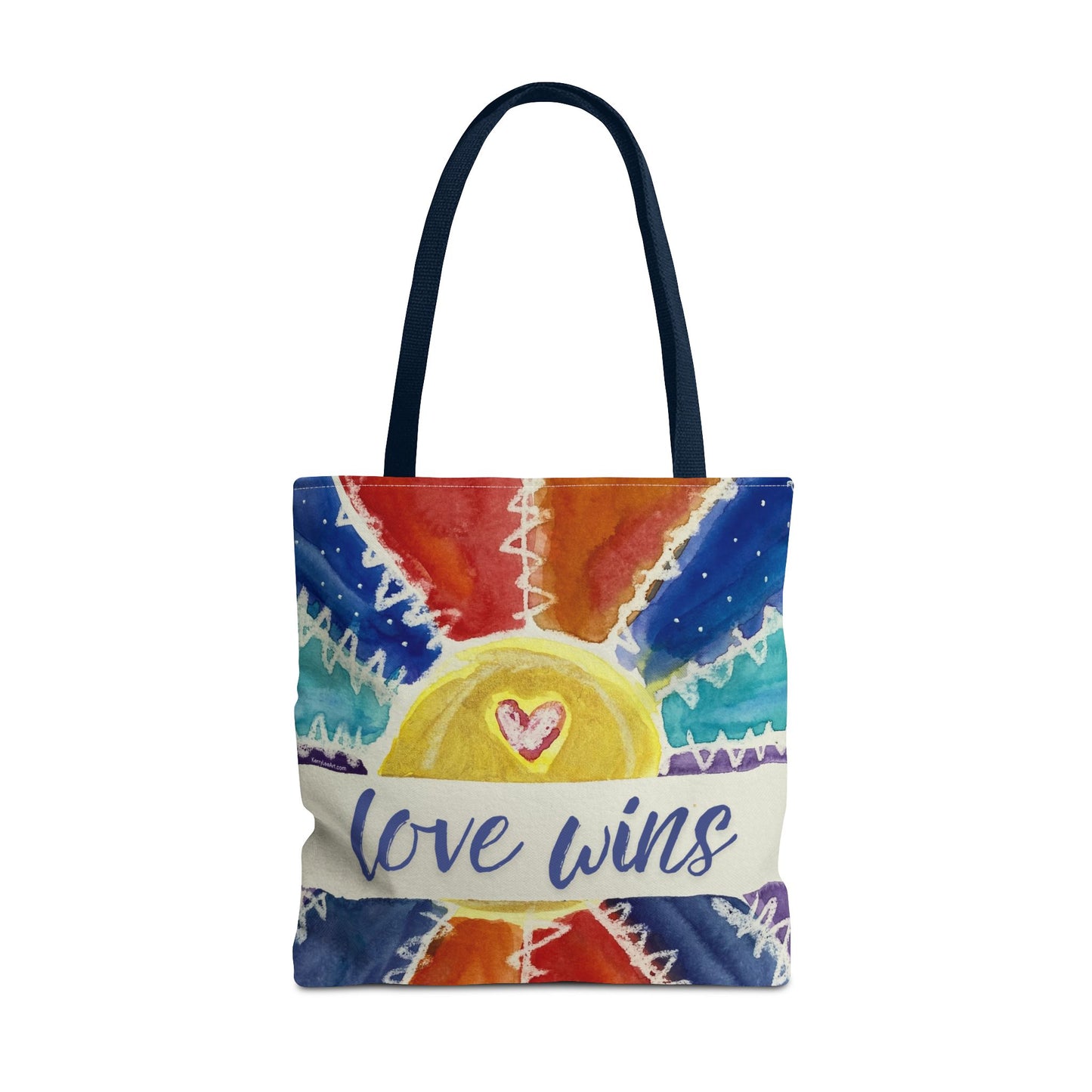 Love Wins Tote Bag