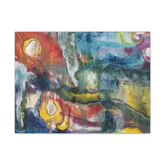 "The Dream" - Canvas Gallery Wrap