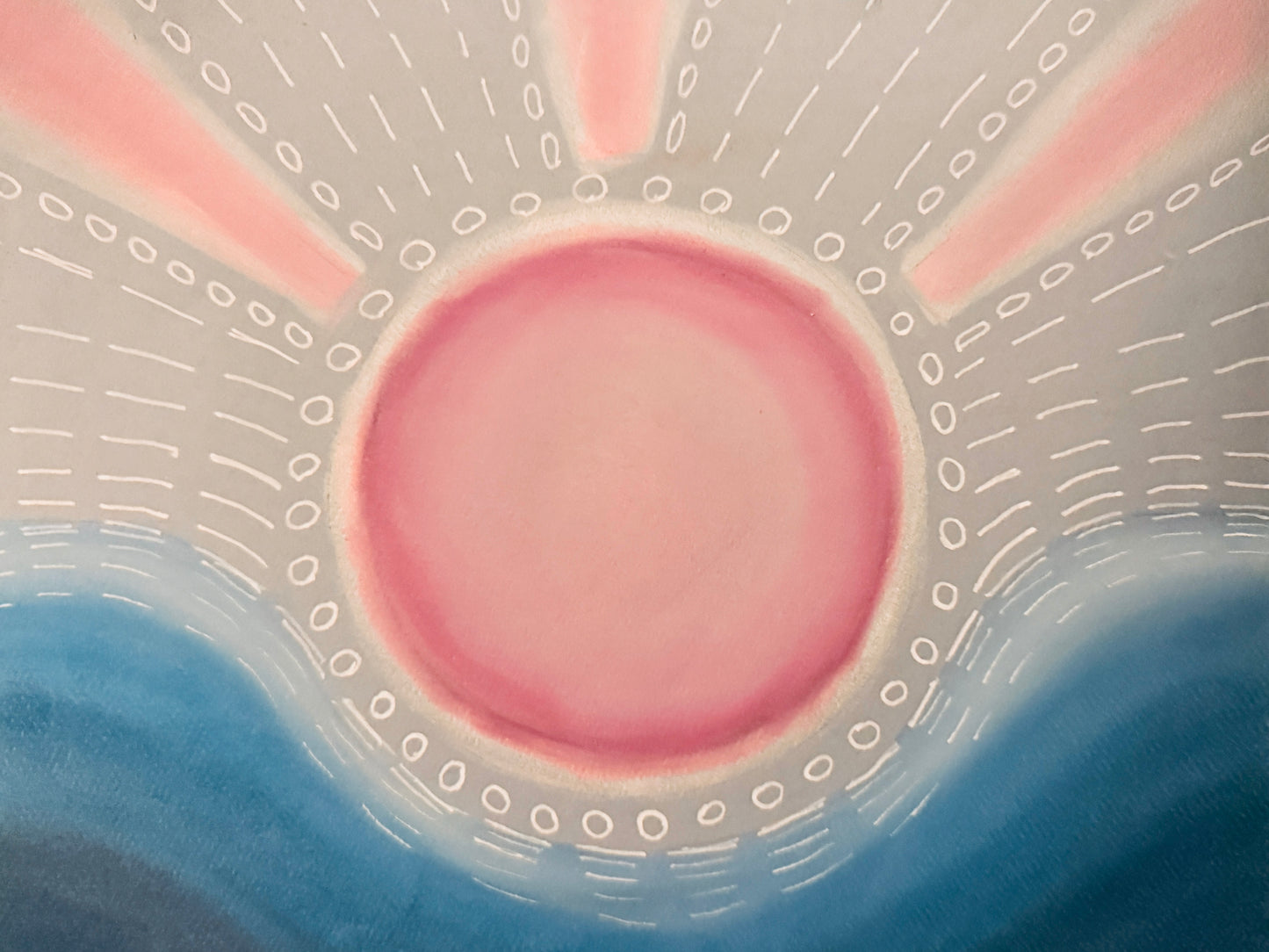 Rhythm & Balance Hand Kitchen/Bath Towel