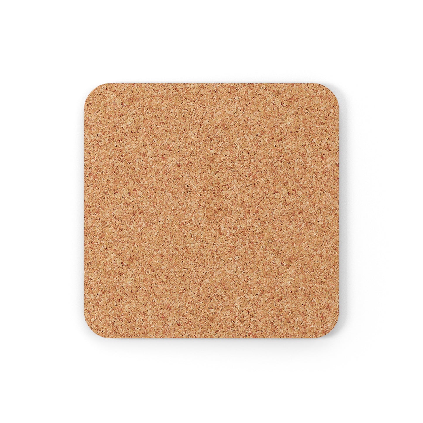 "Inner Peace" - Corkwood Coaster Set