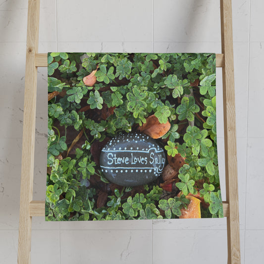 Steve Sally Kitchen / Bath Hand Towel