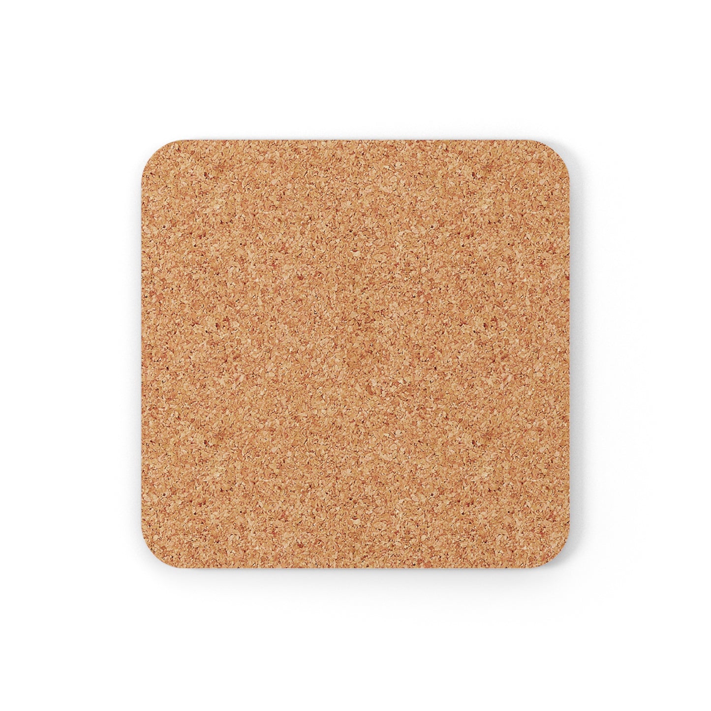 "Love For Love's Sake" - Corkwood Coaster Set