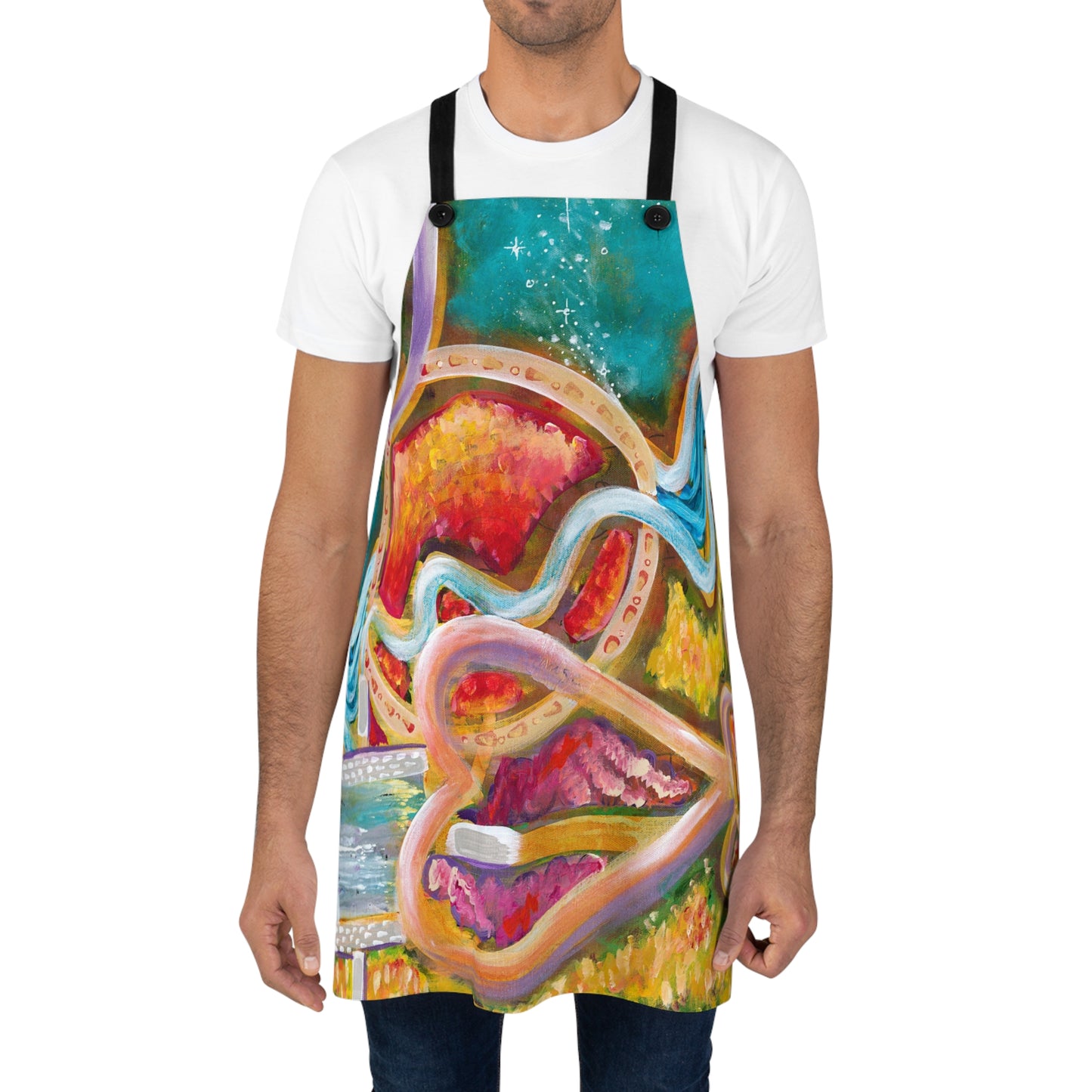 Apron: "Symbology"