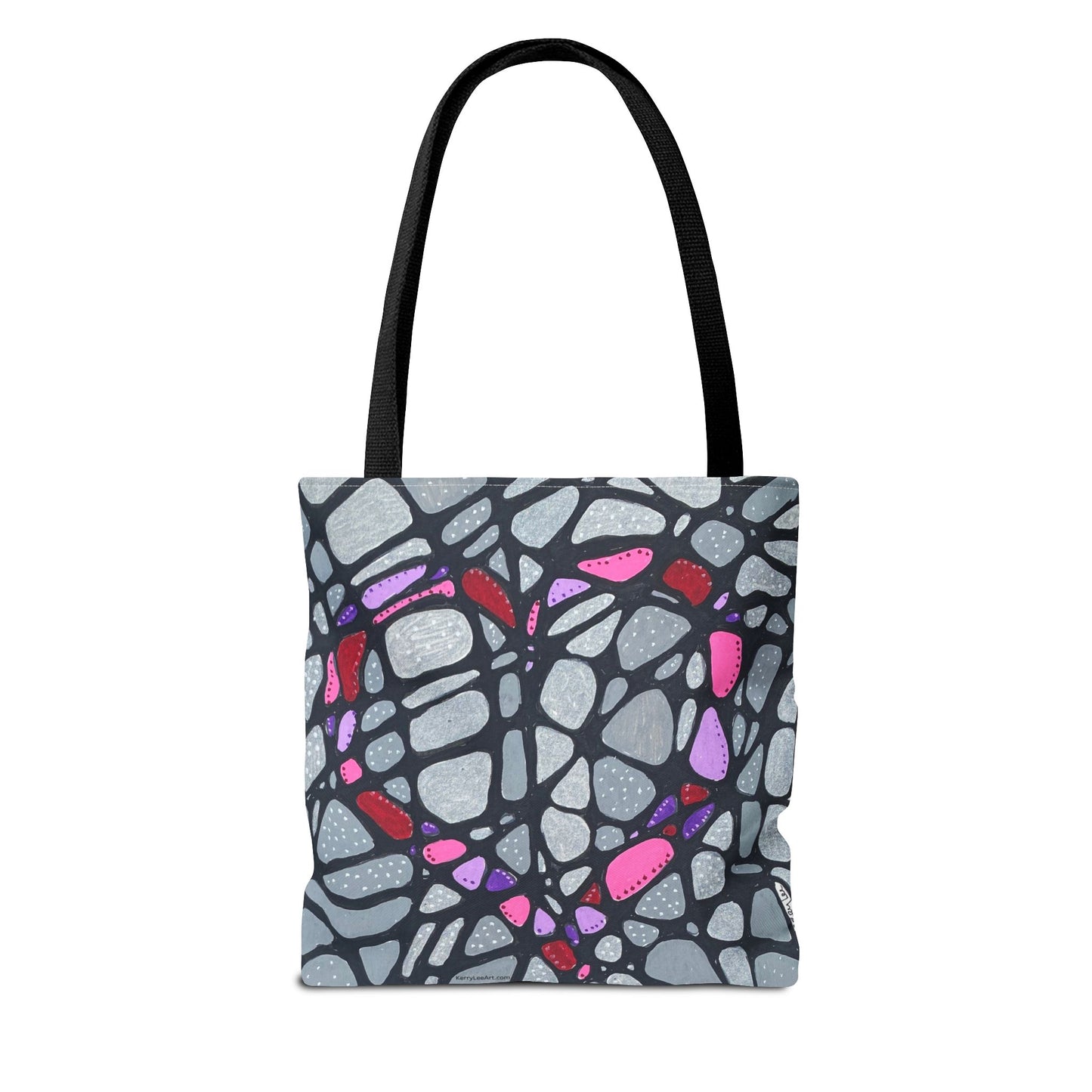Tote Bag - Mosaic Heart