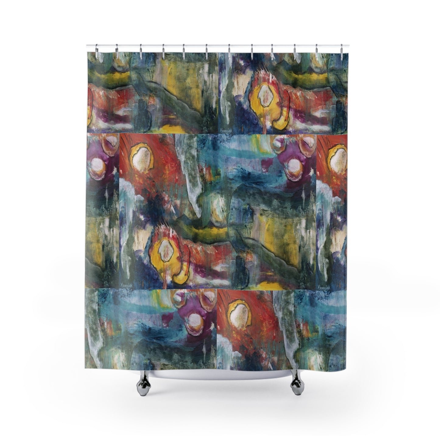 Shower Curtain: The Dream