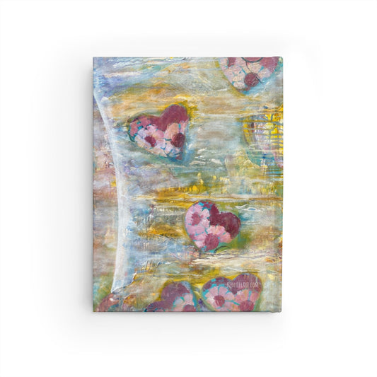 "Mother's Love" Journal - Blank Pages