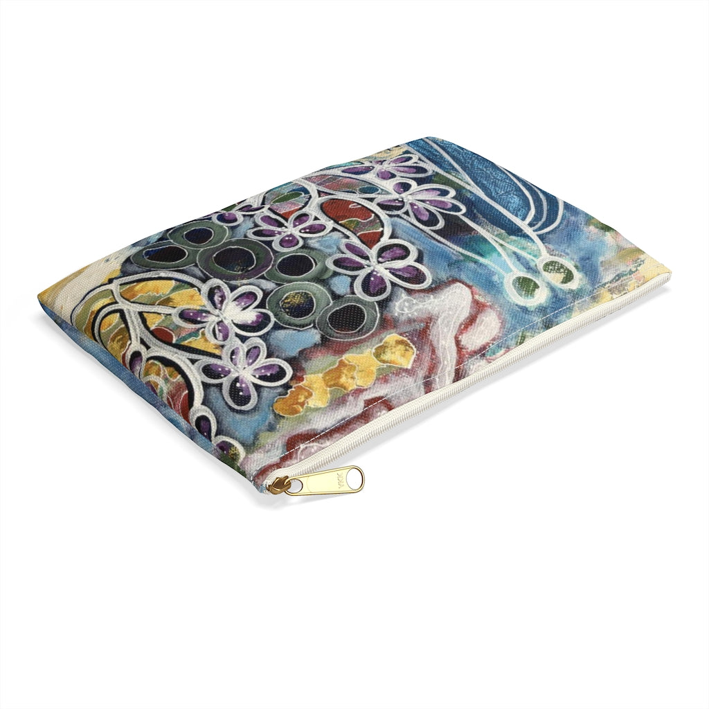 "Two Together" - Accessory Pouch