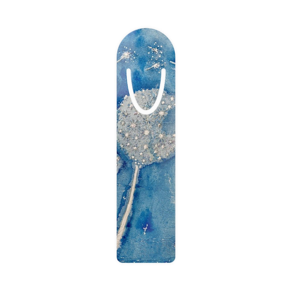 Dandelion Wish - Metal Bookmark