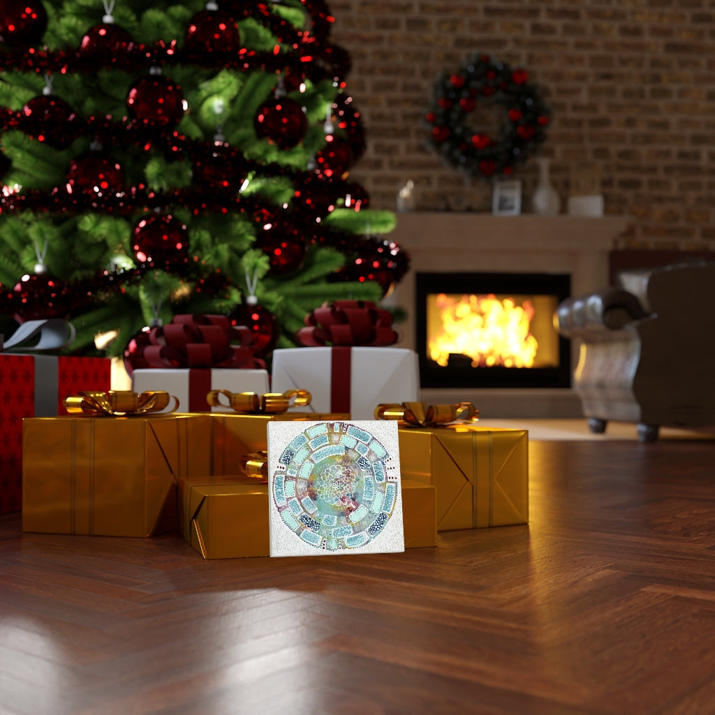 The Wheel of Life - Canvas Gallery Wraps