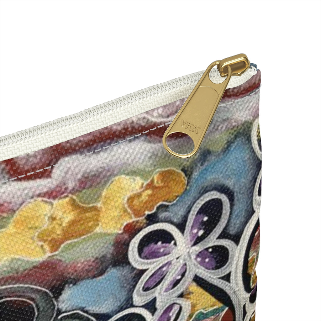 "Two Together" - Accessory Pouch