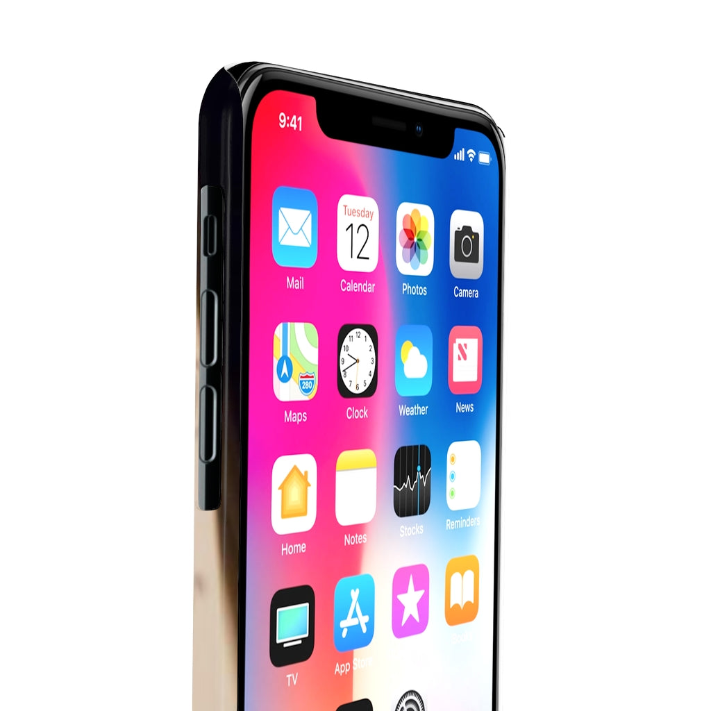 "What if the Universe really does love you?" - Phone Cases, Case-Mate