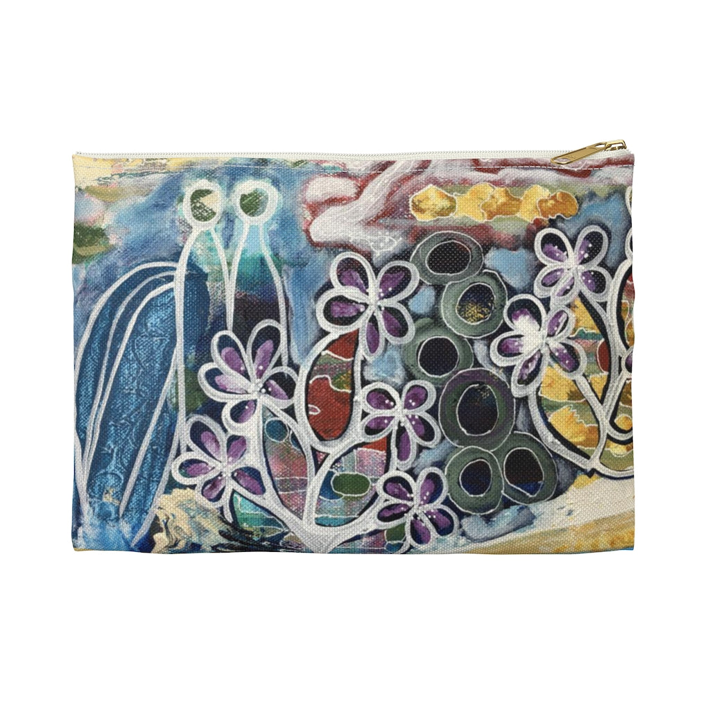 "Two Together" - Accessory Pouch