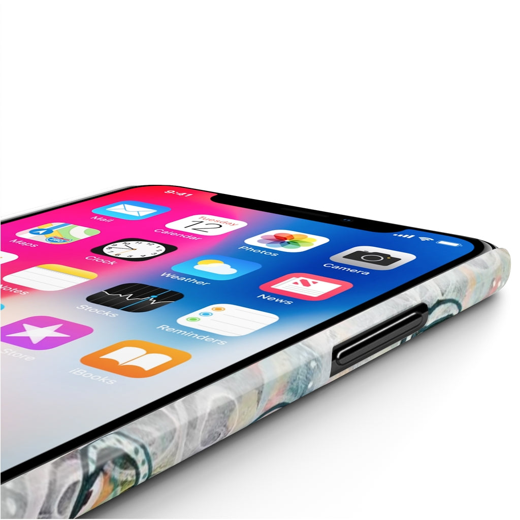 Botanical Hearts - Phone Cases, Case-Mate