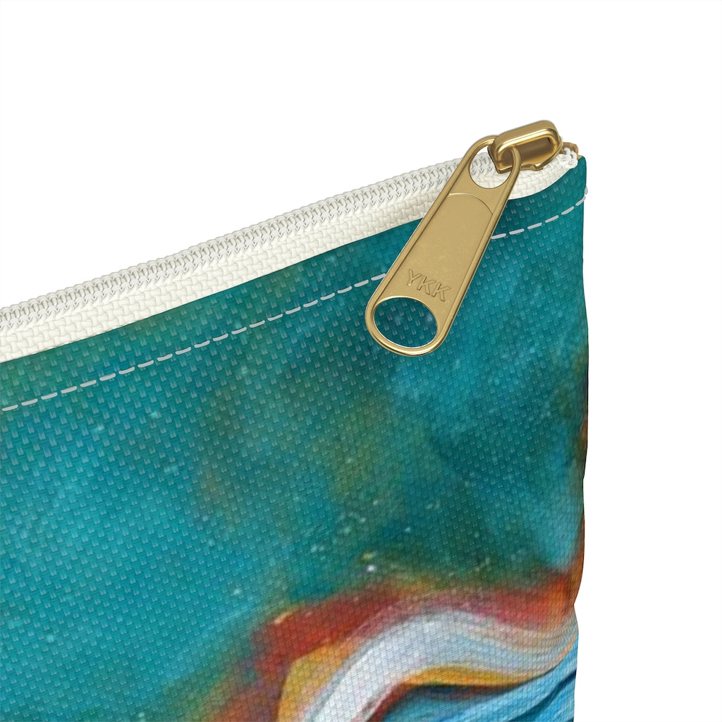 "Cosmos Vibe" - Accessory Pouch