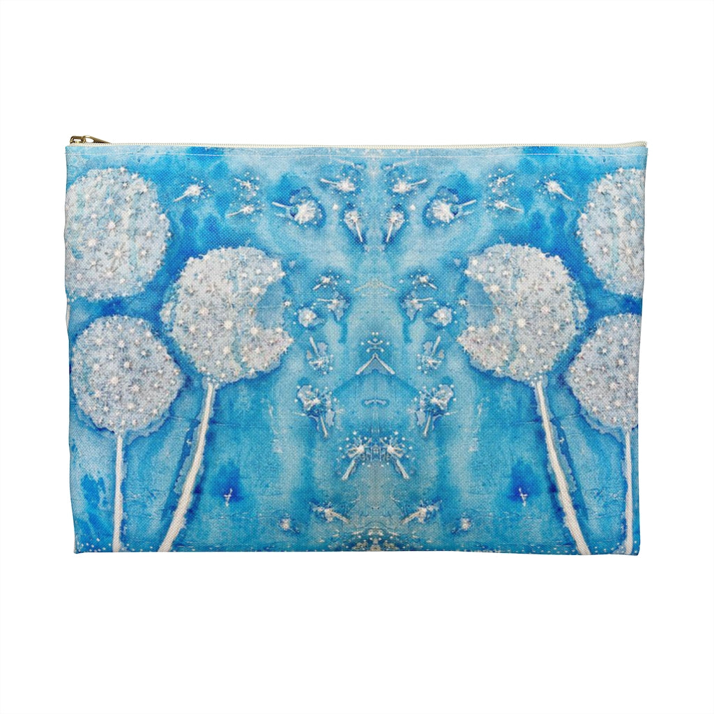 "Dandelion Wishes" - Accessory Pouch