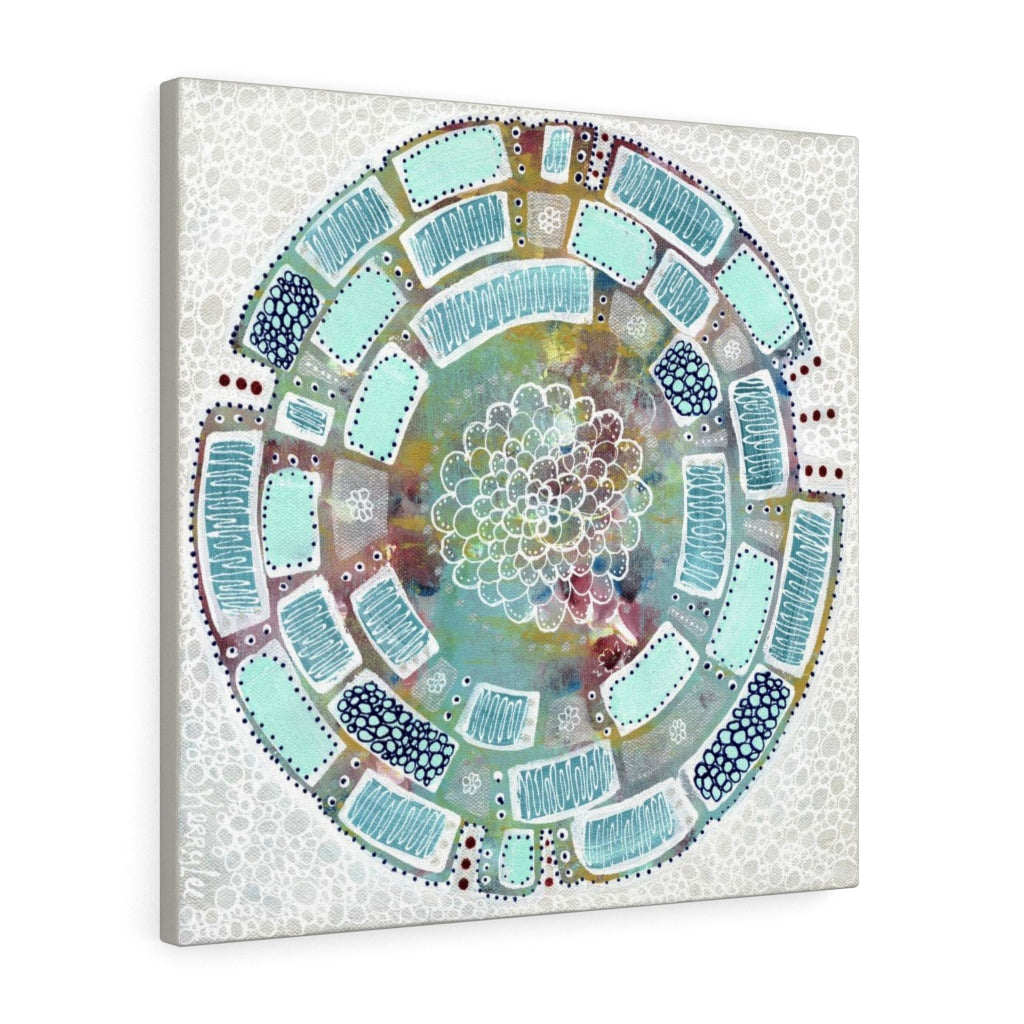 The Wheel of Life - Canvas Gallery Wraps