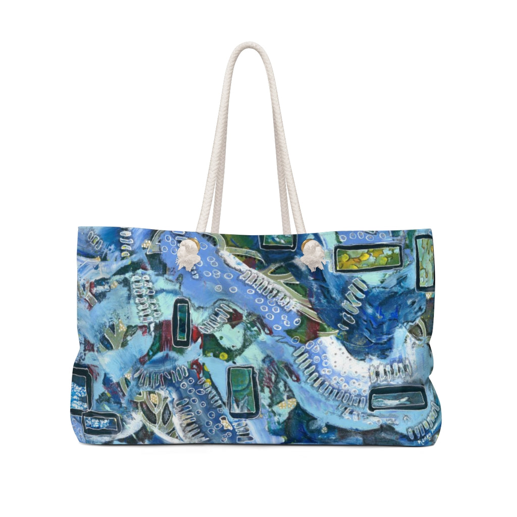 Windows of Wonder - Weekender Bag