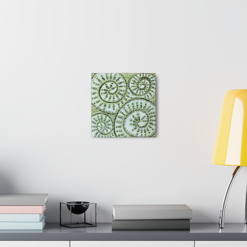 "Love for Love's Sake" - Canvas Gallery Wrap