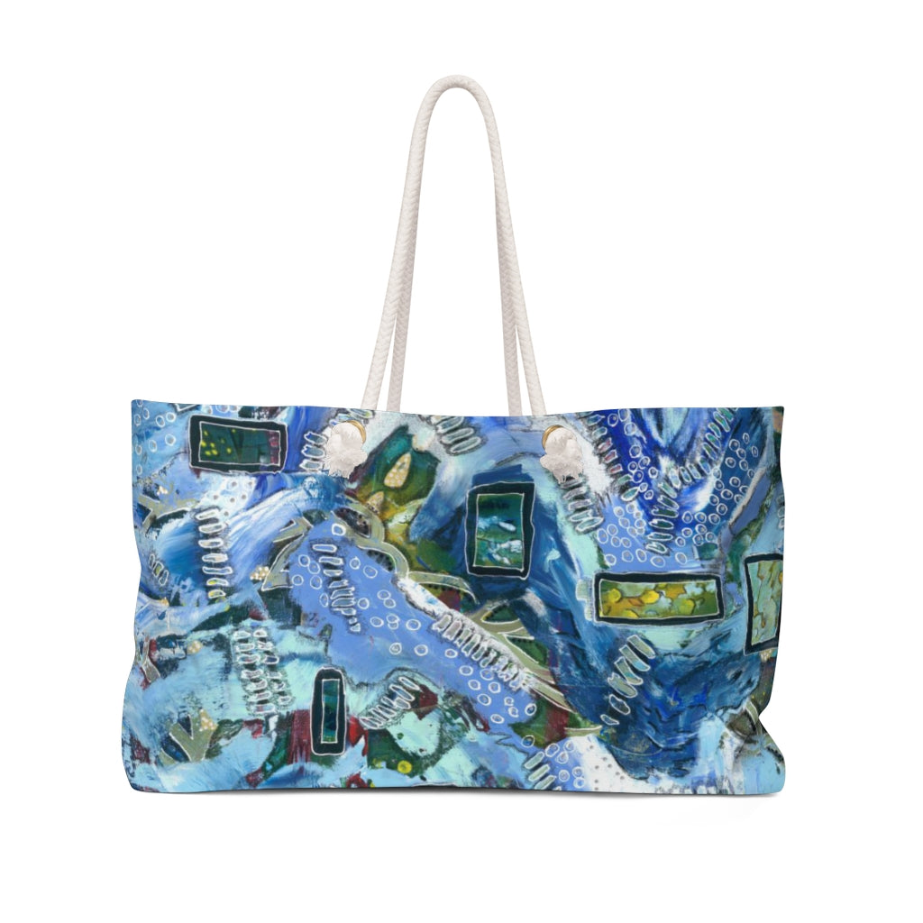 Windows of Wonder - Weekender Bag