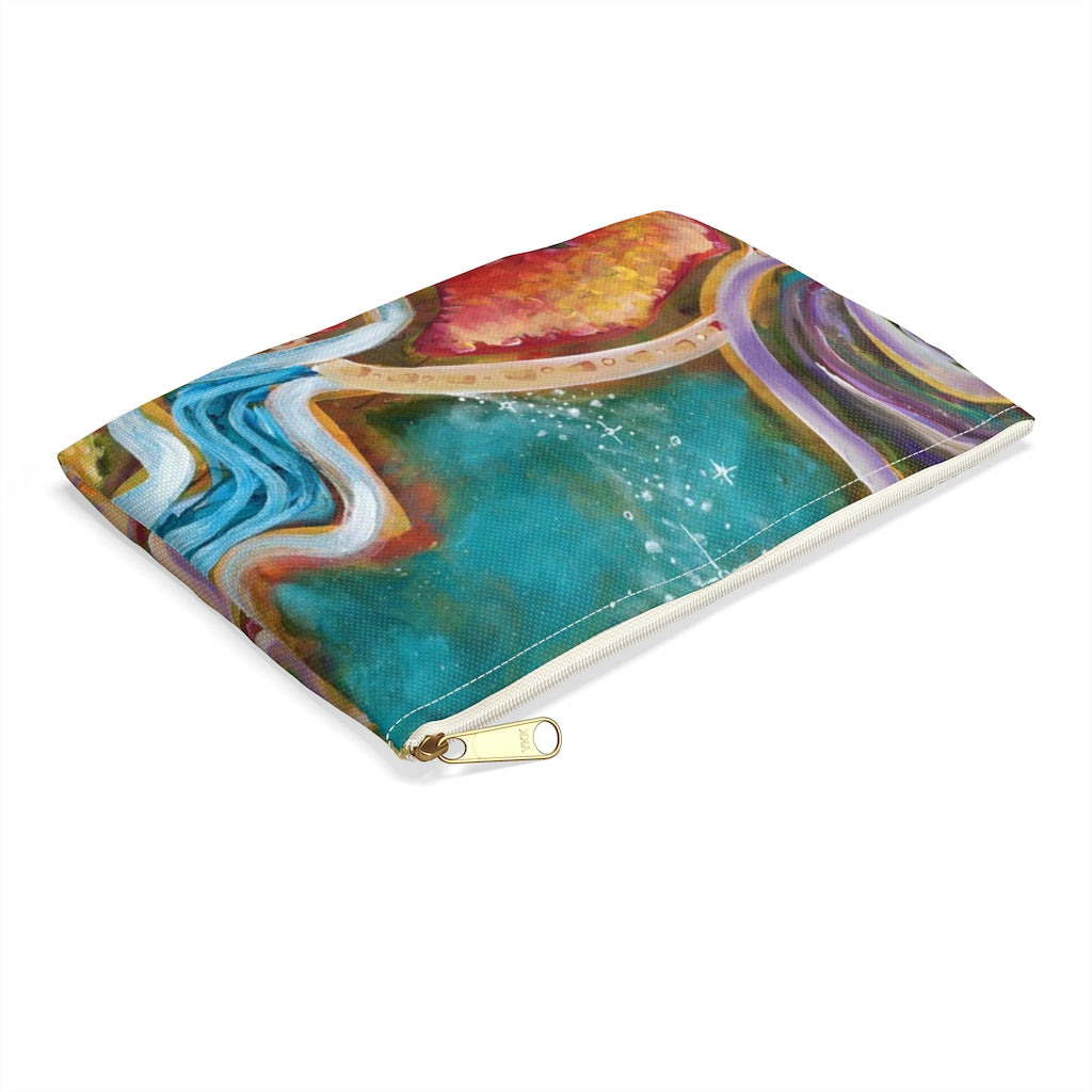"Cosmos Vibe" - Accessory Pouch