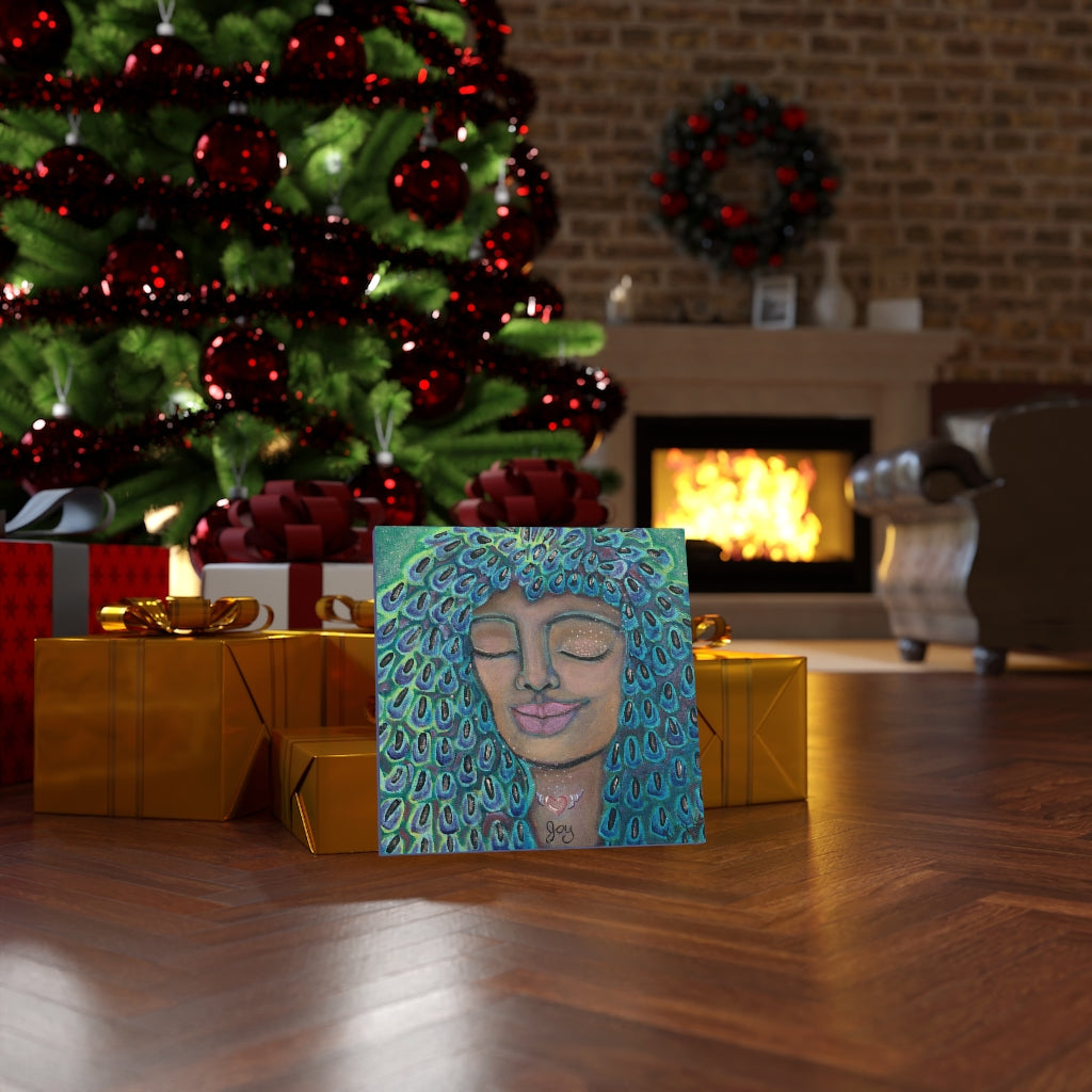 "Joy" - Canvas Gallery Wraps