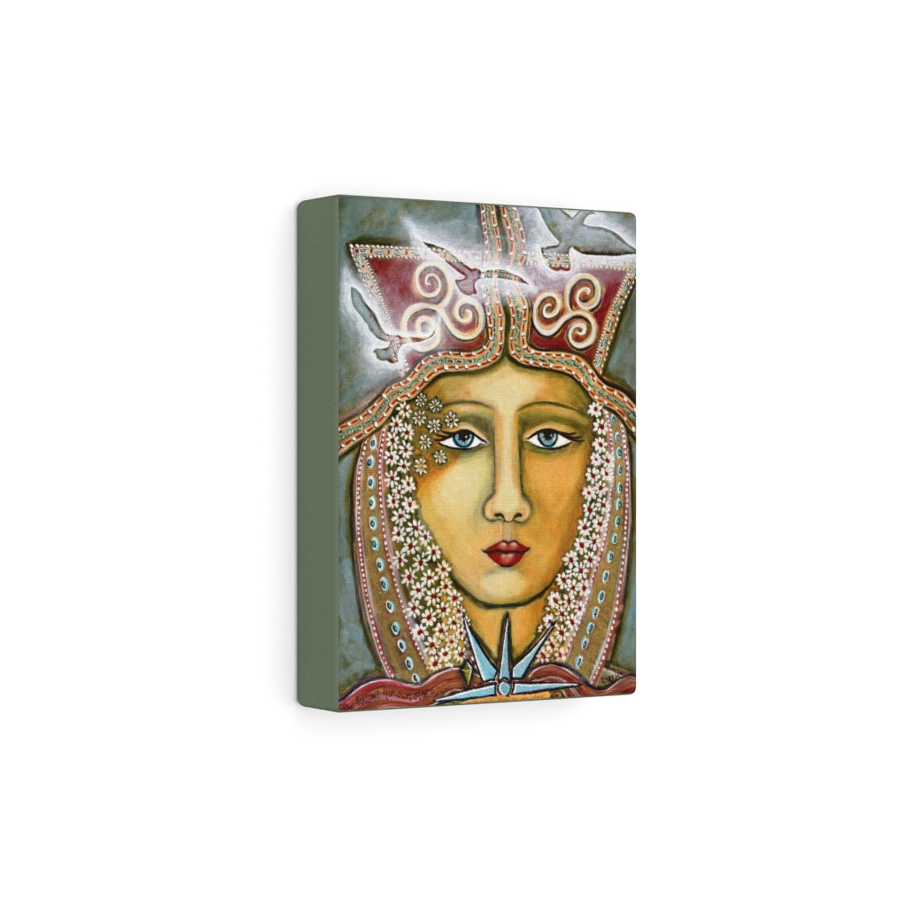 "She Follows Her Own Stars" - Canvas Gallery Wraps