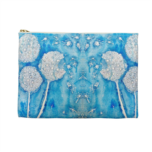 "Dandelion Wishes" - Accessory Pouch