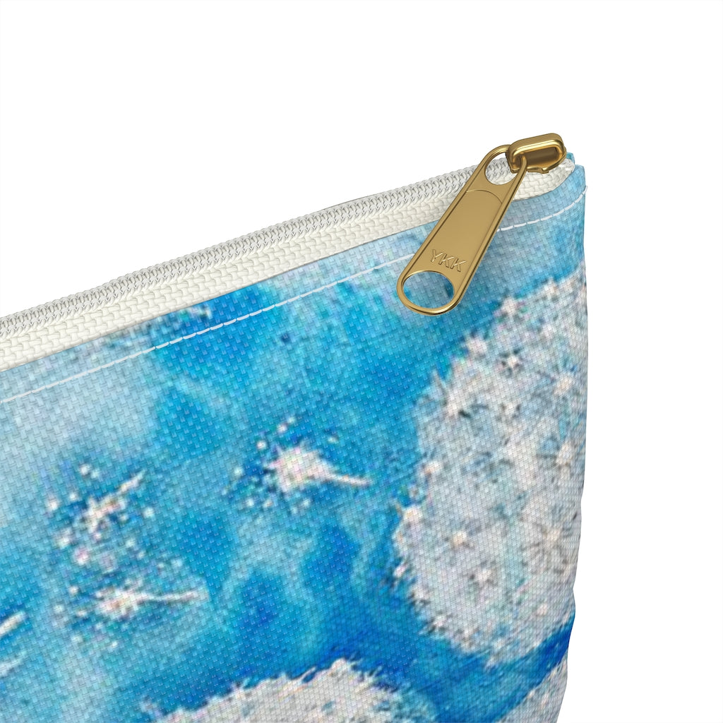 "Dandelion Wishes" - Accessory Pouch