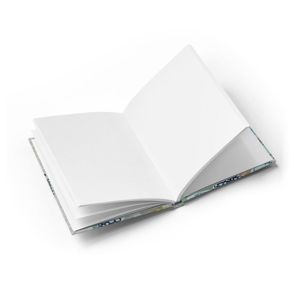 "Wheel of Life" Journal - Blank Pages