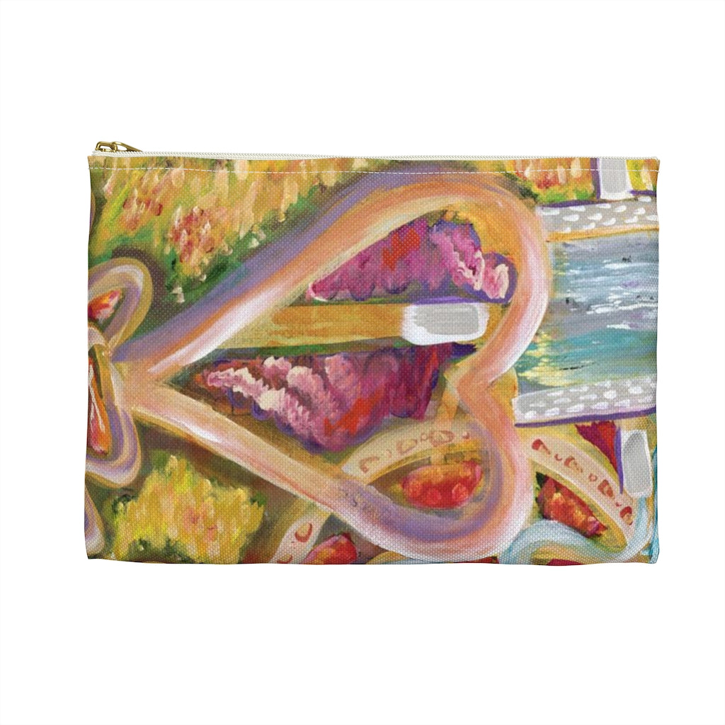 "Cosmos Vibe" - Accessory Pouch
