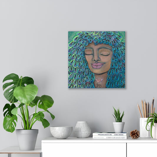 "Joy" - Canvas Gallery Wraps