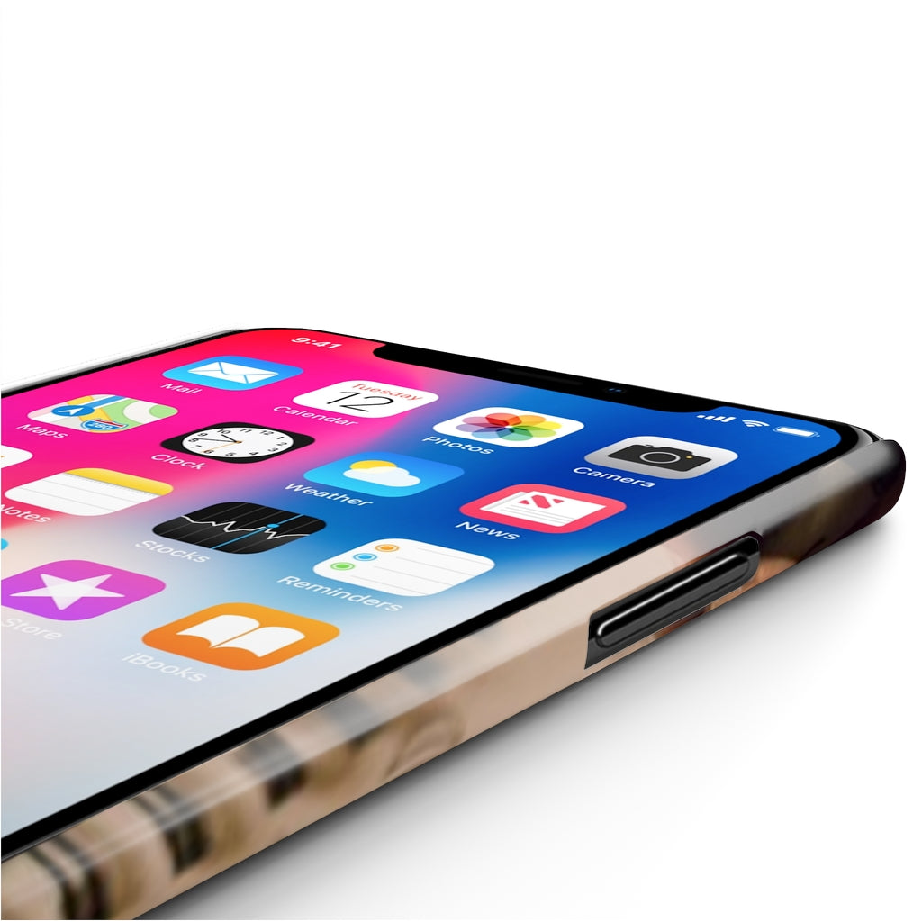"What if the Universe really does love you?" - Phone Cases, Case-Mate