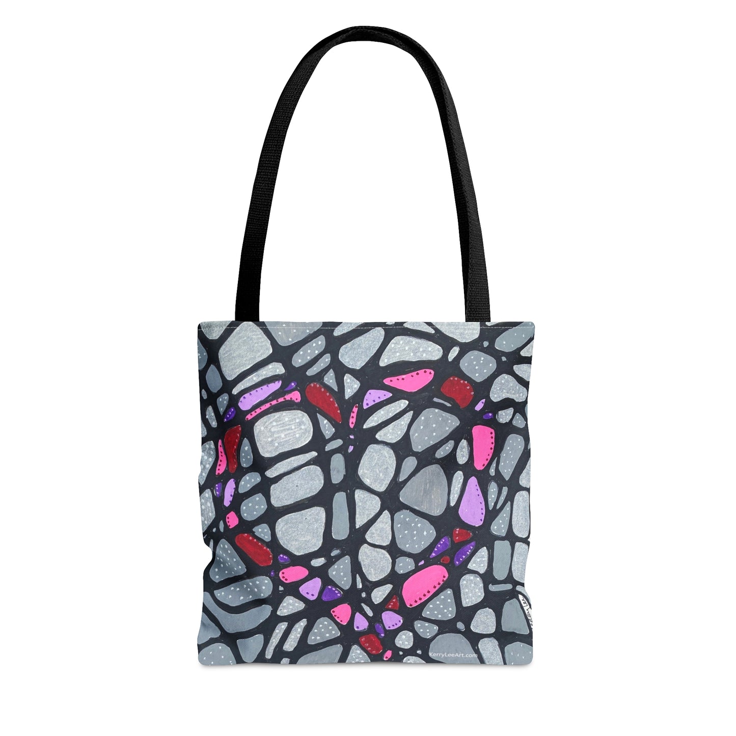 Tote Bag - Mosaic Heart