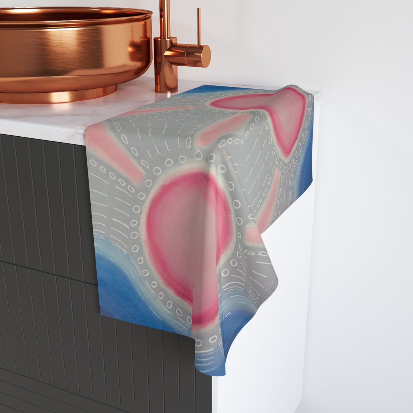 Rhythm & Balance Hand Kitchen/Bath Towel