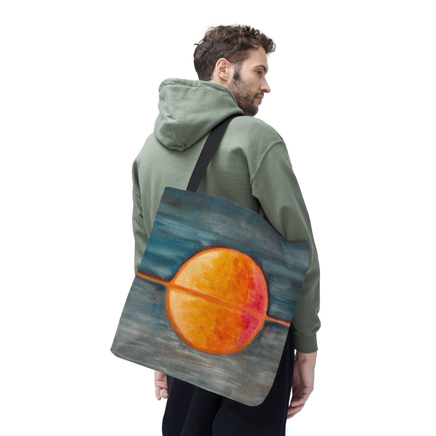 "Together, We Return to Grace" Tote Bag, 3 sizes