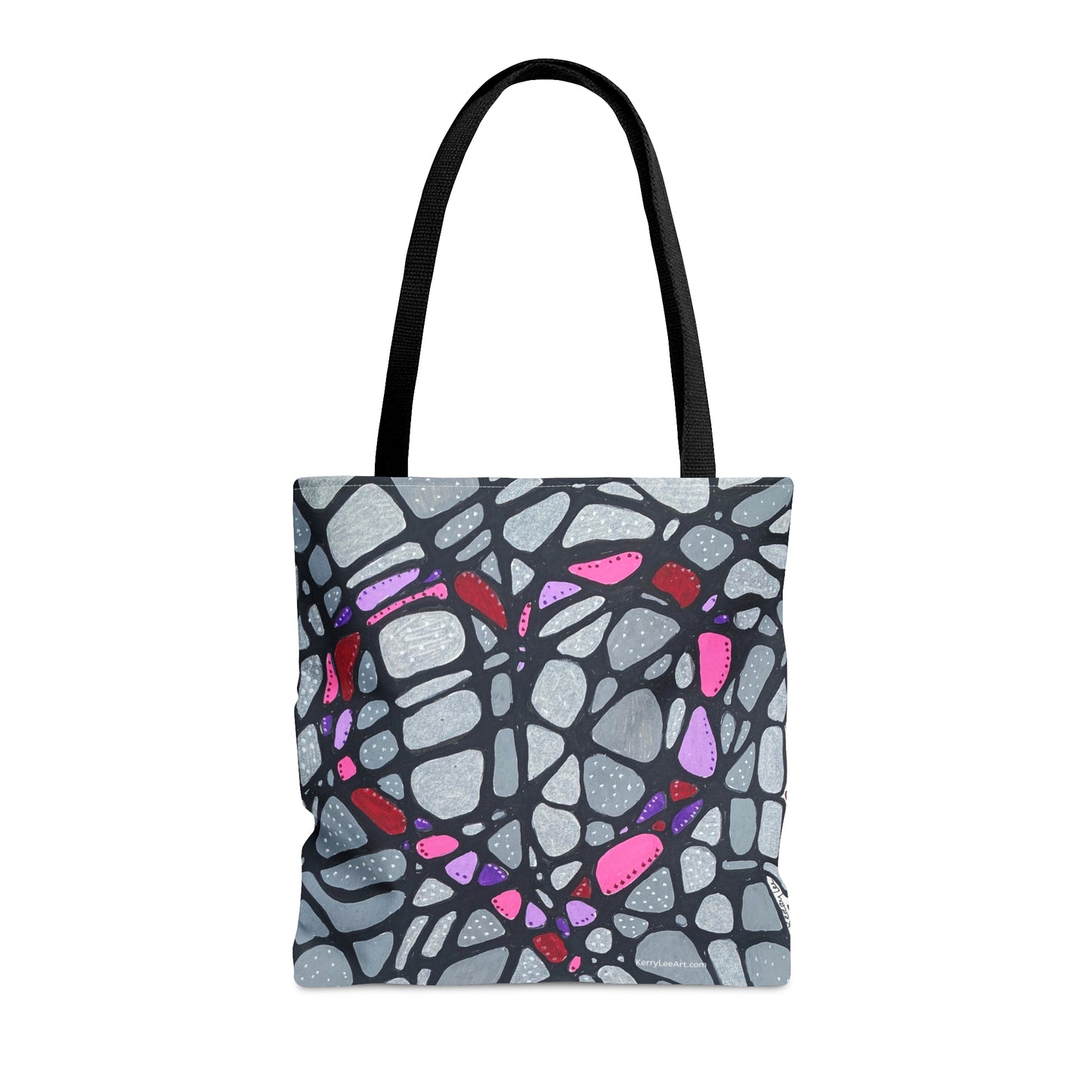 Tote Bag - Mosaic Heart