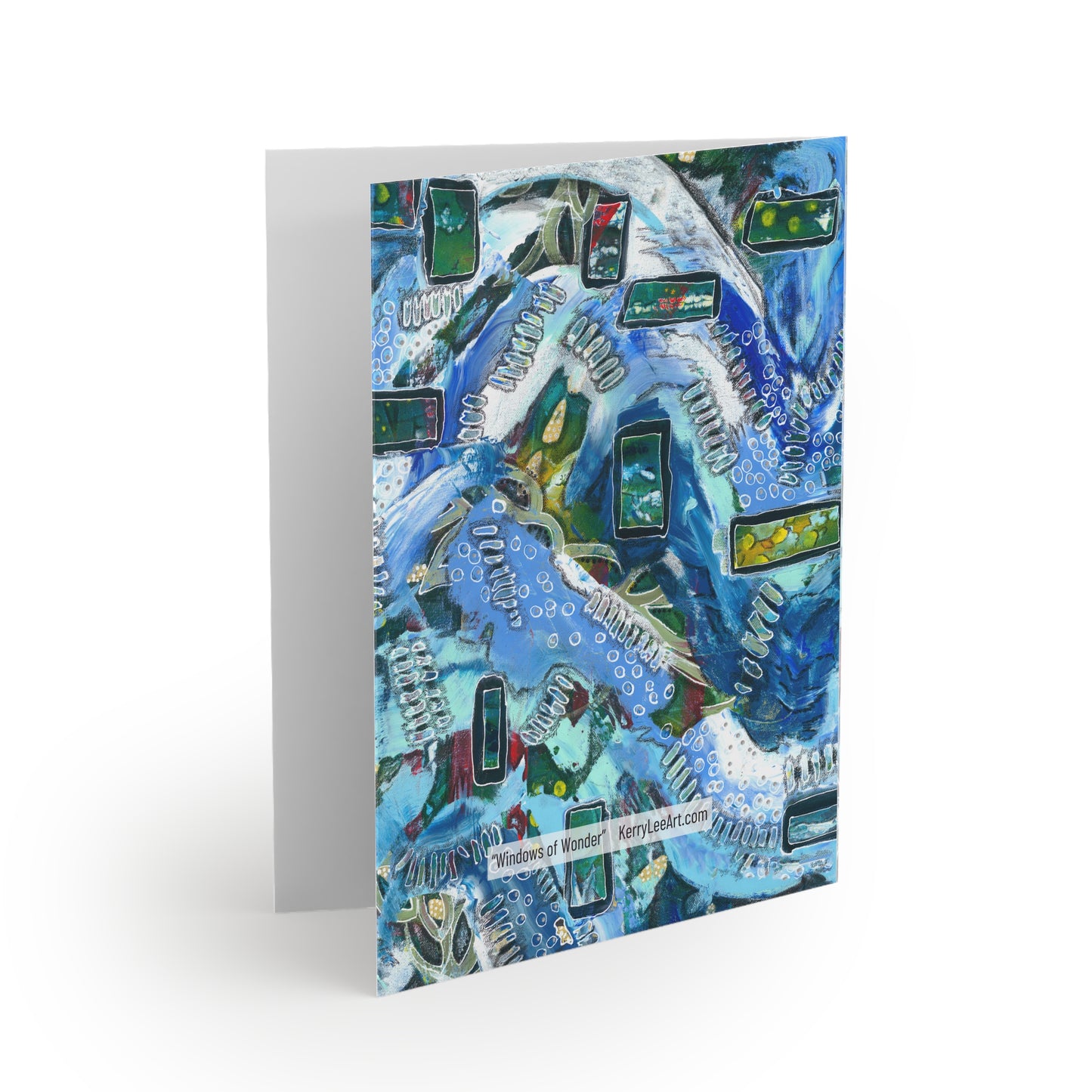 "Peace Dove" Blank Greeting Cards