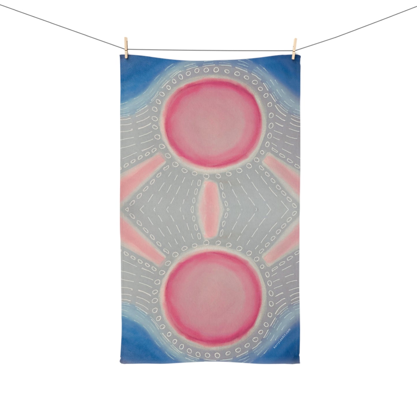 Rhythm & Balance Hand Kitchen/Bath Towel