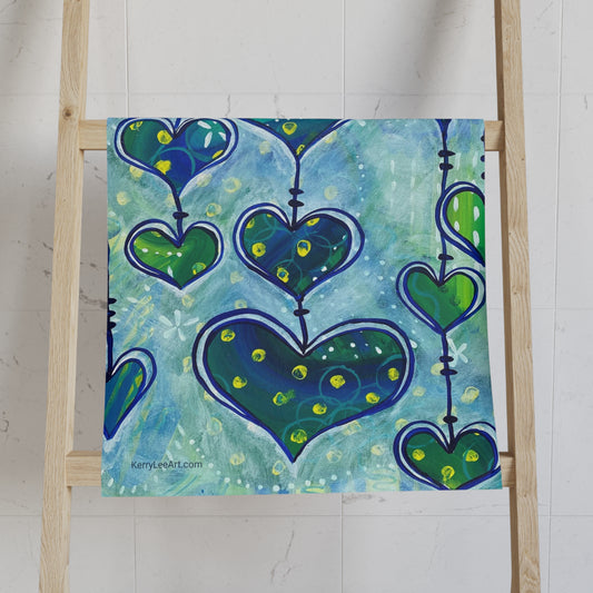 Heartstings Meadow: Bath /  Kitchen Hand Towel