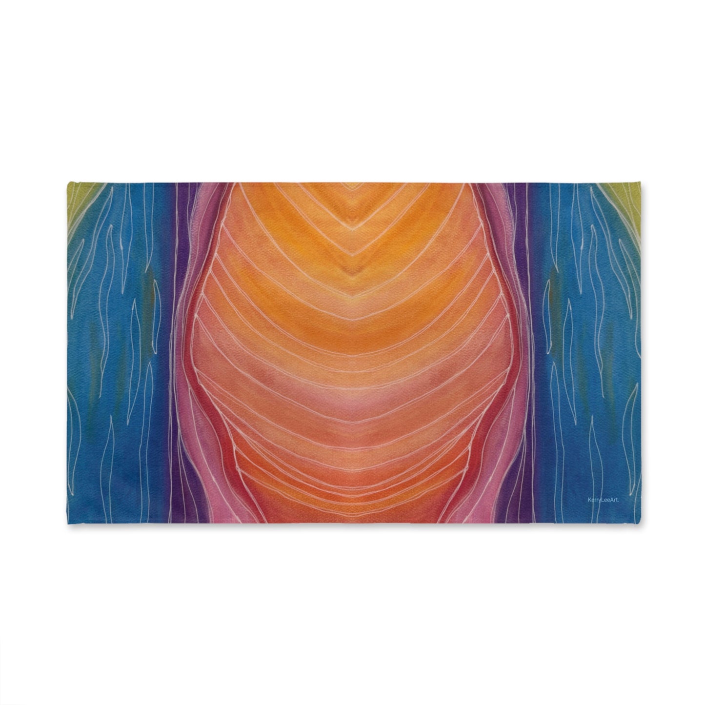 Living in Presence Kitchen / Bath Hand Towel