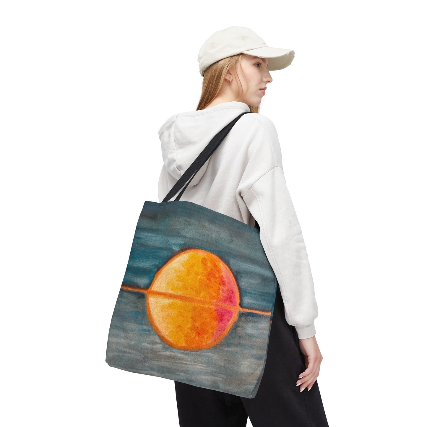 "Together, We Return to Grace" Tote Bag, 3 sizes