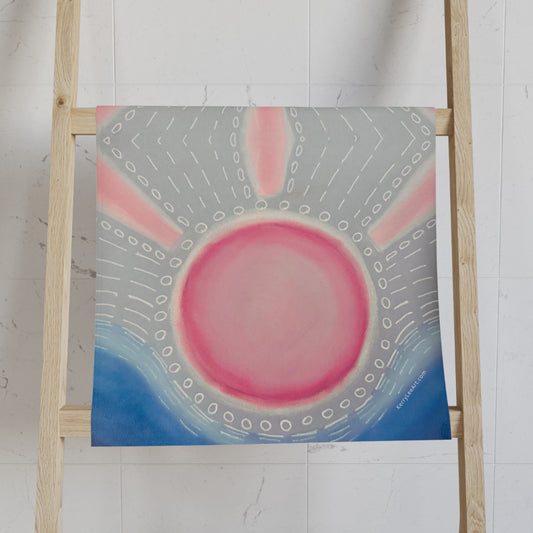 Rhythm & Balance Hand Kitchen/Bath Towel