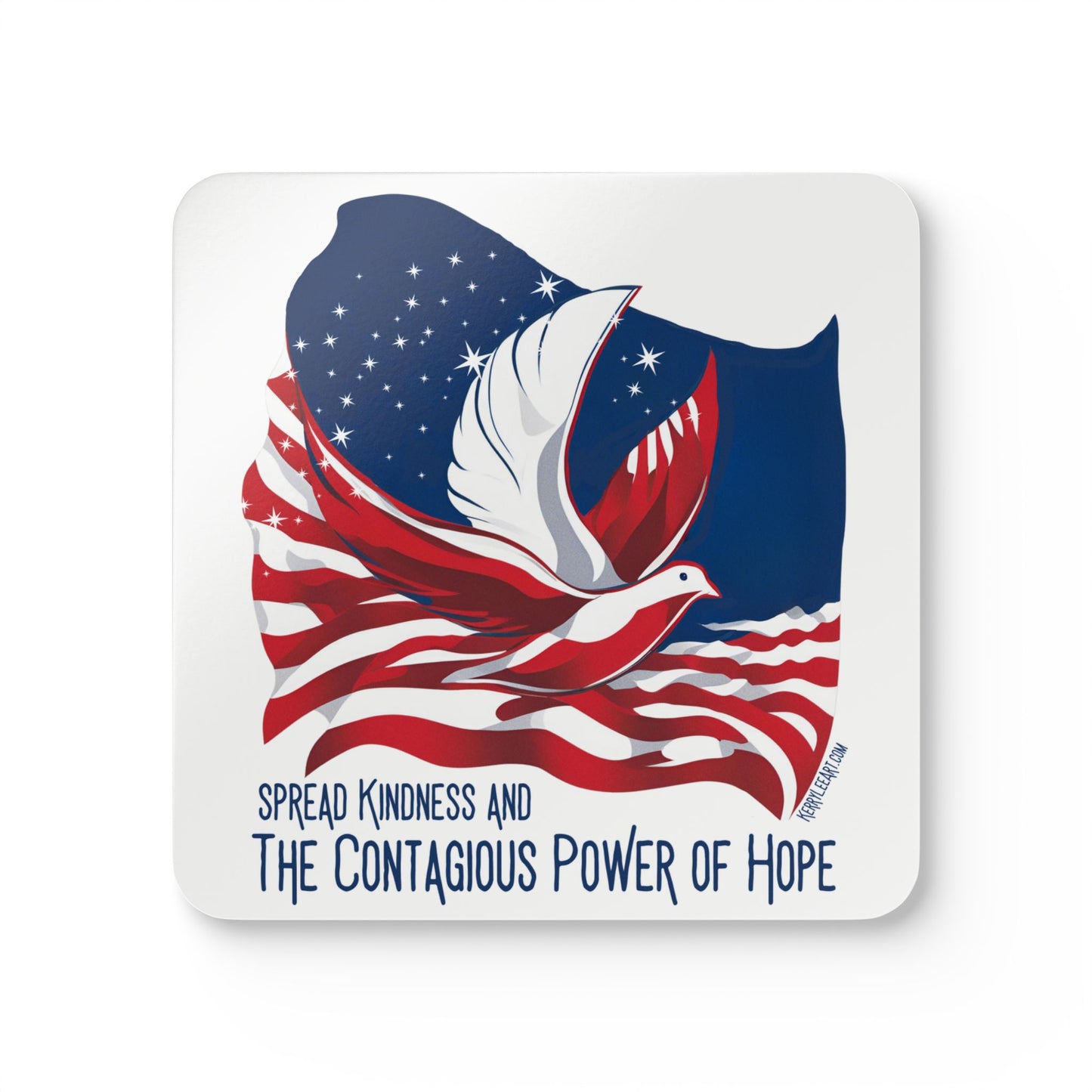 Coasters - Spread Kindness & The Contagious Power of Hope