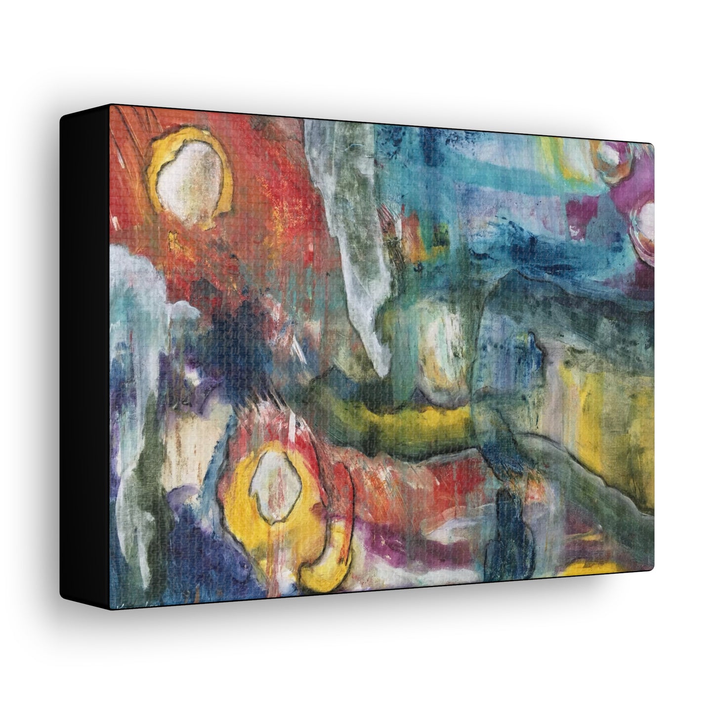 "The Dream" - Canvas Gallery Wrap