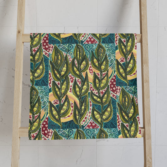 Seeds of Change Hand Towel / Tea Towel