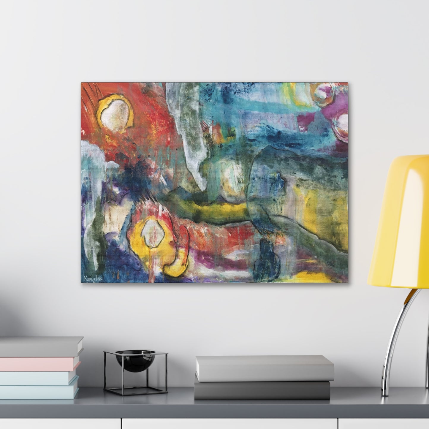 "The Dream" - Canvas Gallery Wrap