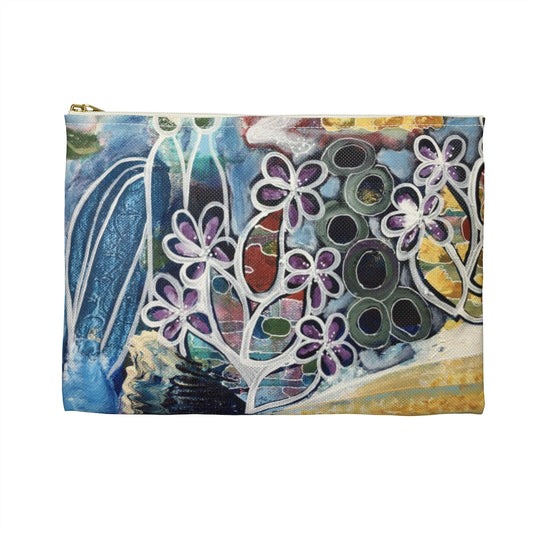"Two Together" - Accessory Pouch
