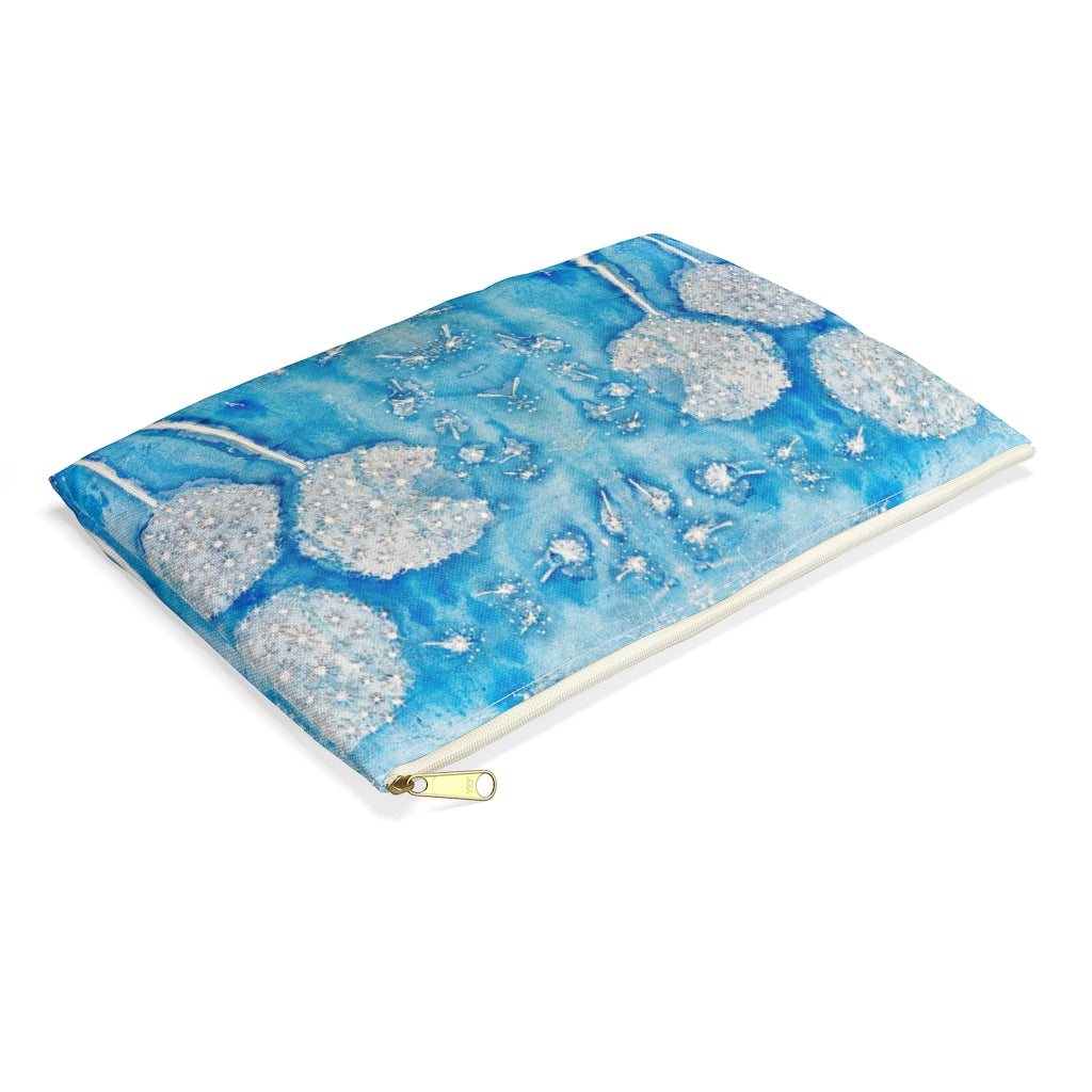 "Dandelion Wishes" - Accessory Pouch