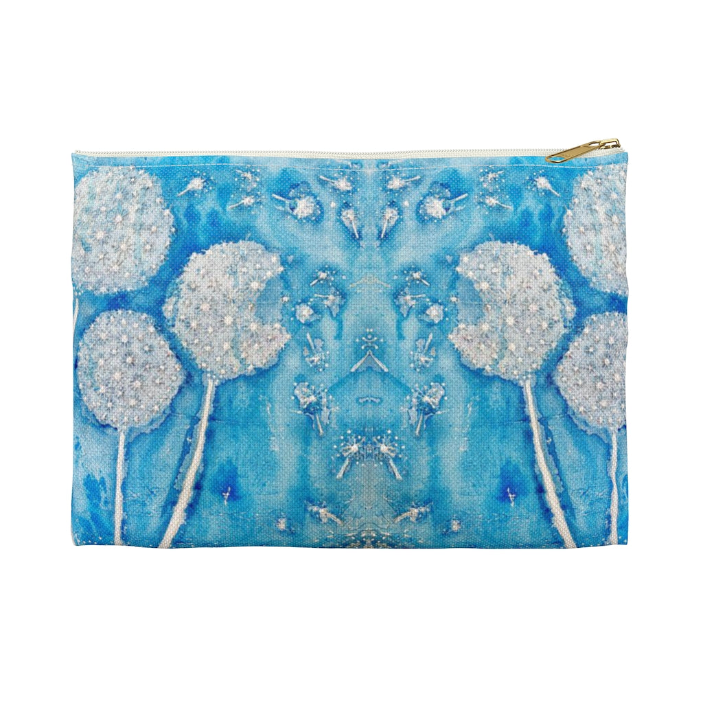 "Dandelion Wishes" - Accessory Pouch